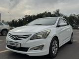 Hyundai Accent 2014 годаүшін5 600 000 тг. в Алматы
