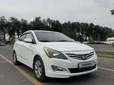 Hyundai Accent 2014 годаүшін5 600 000 тг. в Алматы – фото 4