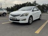 Hyundai Accent 2014 годаүшін5 600 000 тг. в Алматы – фото 2