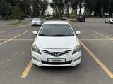 Hyundai Accent 2014 годаүшін5 600 000 тг. в Алматы – фото 5