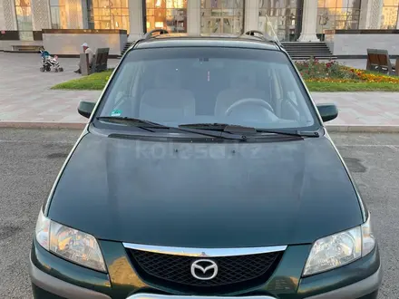 Mazda Premacy 2001 года за 3 350 000 тг. в Талдыкорган – фото 23