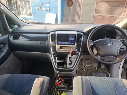 Toyota Alphard 2007 года за 8 500 000 тг. в Алматы – фото 10