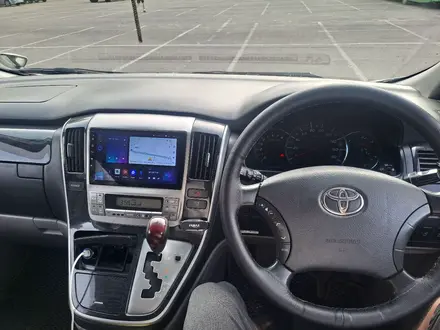 Toyota Alphard 2007 года за 8 500 000 тг. в Алматы – фото 11