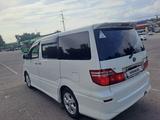 Toyota Alphard 2007 годаүшін8 500 000 тг. в Алматы – фото 4