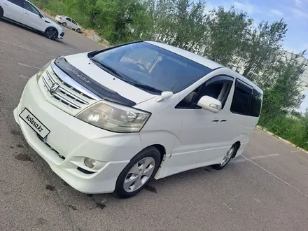 Toyota Alphard 2007 года за 8 500 000 тг. в Алматы – фото 5