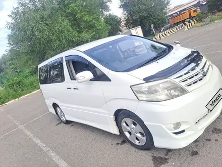 Toyota Alphard 2007 года за 8 500 000 тг. в Алматы – фото 7