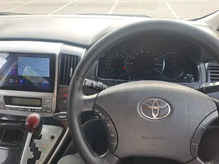 Toyota Alphard 2007 года за 8 500 000 тг. в Алматы – фото 9