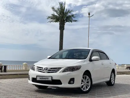 Toyota Corolla 2012 года за 6 600 000 тг. в Актау