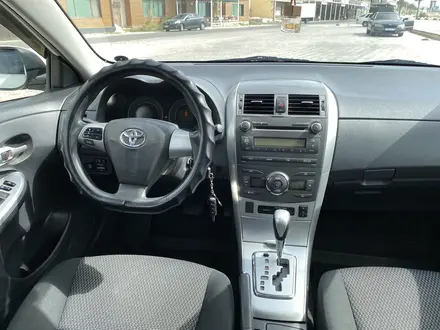 Toyota Corolla 2012 года за 6 600 000 тг. в Актау – фото 4