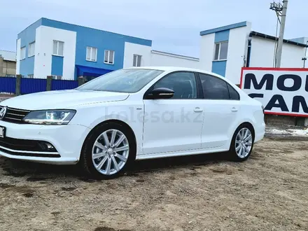 Volkswagen Jetta 2018 года за 8 000 000 тг. в Астана