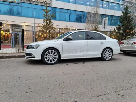 Volkswagen Jetta 2018 года за 8 000 000 тг. в Астана – фото 4