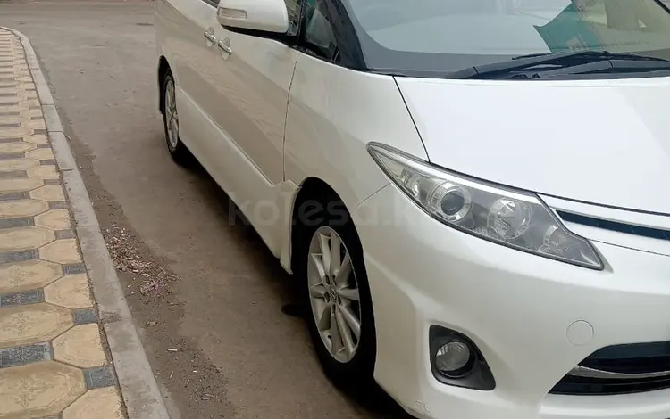 Toyota Estima 2010 года за 5 100 000 тг. в Атырау