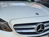 Mercedes-Benz C 180 2016 годаүшін10 500 000 тг. в Алматы – фото 5