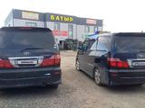 Toyota Alphard 2006 года за 8 500 000 тг. в Атырау – фото 2