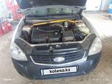 ВАЗ (Lada) Priora 2172 2012 года за 1 600 000 тг. в Караганда – фото 4