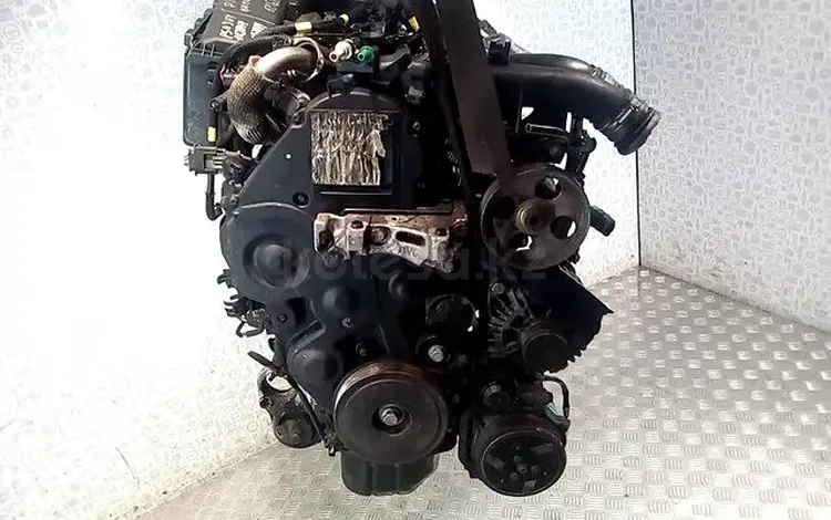 Двигатель Peugeot 9hy (dv6ted4) 1, 6 за 270 000 тг. в Челябинск