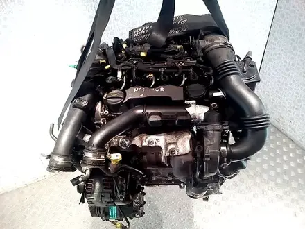 Двигатель Peugeot 9hy (dv6ted4) 1, 6 за 270 000 тг. в Челябинск – фото 3