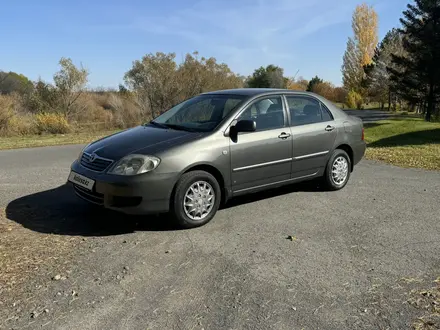 Toyota Corolla 2006 года за 5 000 000 тг. в Астана