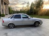 ВАЗ (Lada) Priora 2170 2015 годаүшін3 000 000 тг. в Алматы – фото 3