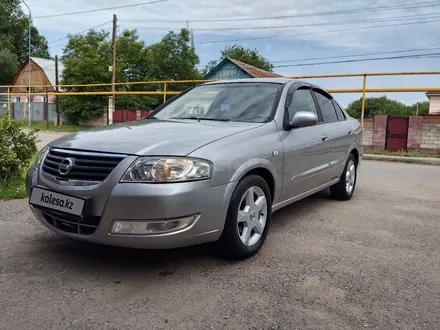 Nissan Almera Classic 2008 года за 3 950 000 тг. в Алматы – фото 10