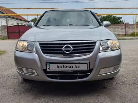 Nissan Almera Classic 2008 года за 3 950 000 тг. в Алматы – фото 13