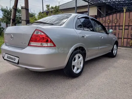Nissan Almera Classic 2008 года за 3 950 000 тг. в Алматы – фото 5
