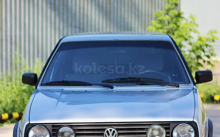 Volkswagen Golf 1988 года за 3 500 000 тг. в Уральск