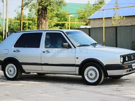 Volkswagen Golf 1988 года за 3 500 000 тг. в Уральск – фото 10