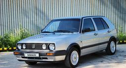 Volkswagen Golf 1988 годаүшін3 500 000 тг. в Уральск – фото 3