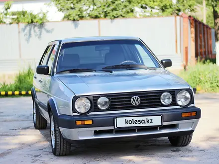 Volkswagen Golf 1988 года за 3 500 000 тг. в Уральск – фото 5