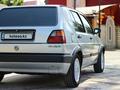 Volkswagen Golf 1988 годаүшін3 500 000 тг. в Уральск – фото 8