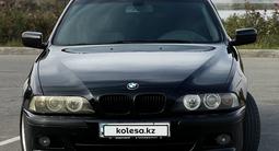 BMW 530 2002 года за 4 800 000 тг. в Алматы – фото 4