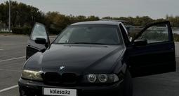 BMW 530 2002 годаүшін4 300 000 тг. в Алматы