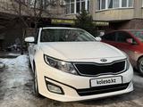 Kia K5 2014 годаүшін8 500 000 тг. в Алматы