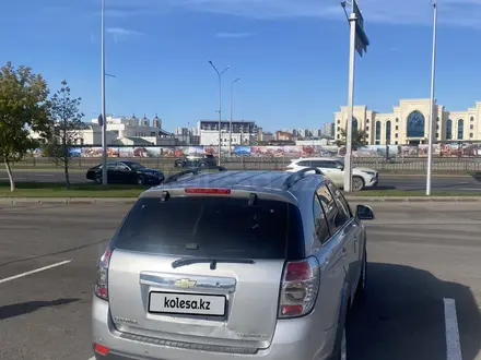 Chevrolet Captiva 2008 года за 4 100 000 тг. в Астана – фото 8