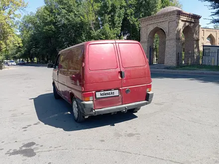 Volkswagen Transporter 1992 года за 2 000 000 тг. в Тараз – фото 5