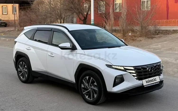 Hyundai Tucson 2023 года за 13 600 000 тг. в Кызылорда