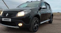 Renault Sandero Stepway 2014 года за 4 100 000 тг. в Балхаш