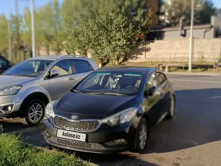 Kia Cerato 2013 года за 6 000 000 тг. в Астана – фото 2