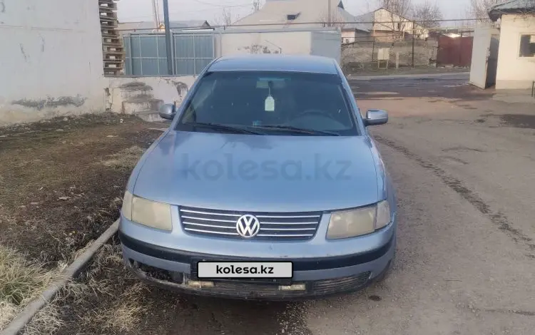 Volkswagen Passat 1996 годаүшін1 200 000 тг. в Шымкент