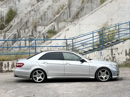 Mercedes-Benz E 500 2010 года за 13 000 000 тг. в Алматы – фото 5