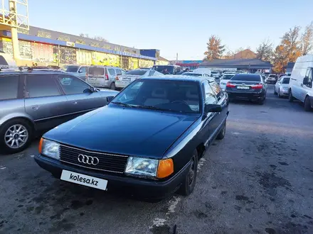 Audi 100 1990 года за 1 800 000 тг. в Шымкент – фото 7