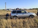 Subaru Forester 2003 года за 3 650 000 тг. в Костанай – фото 4