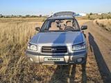 Subaru Forester 2003 года за 3 650 000 тг. в Костанай – фото 3