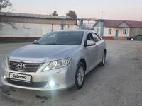 Toyota Camry 2013 годаүшін7 950 000 тг. в Шымкент