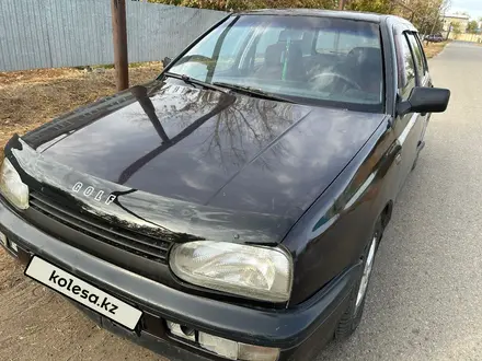 Volkswagen Golf 1993 года за 1 100 000 тг. в Уральск – фото 6