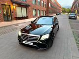 Mercedes-Benz S 63 AMG 2019 года за 38 000 000 тг. в Алматы