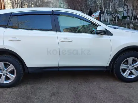 Toyota RAV4 2014 года за 8 200 000 тг. в Астана – фото 10