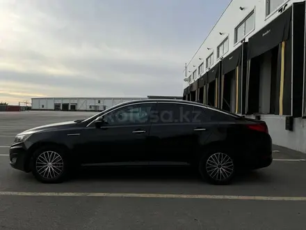 Kia Optima 2011 года за 5 500 000 тг. в Кокшетау – фото 2