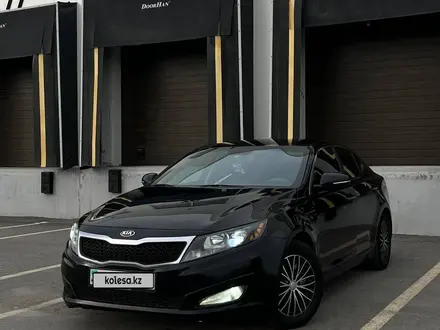 Kia Optima 2011 года за 5 500 000 тг. в Кокшетау